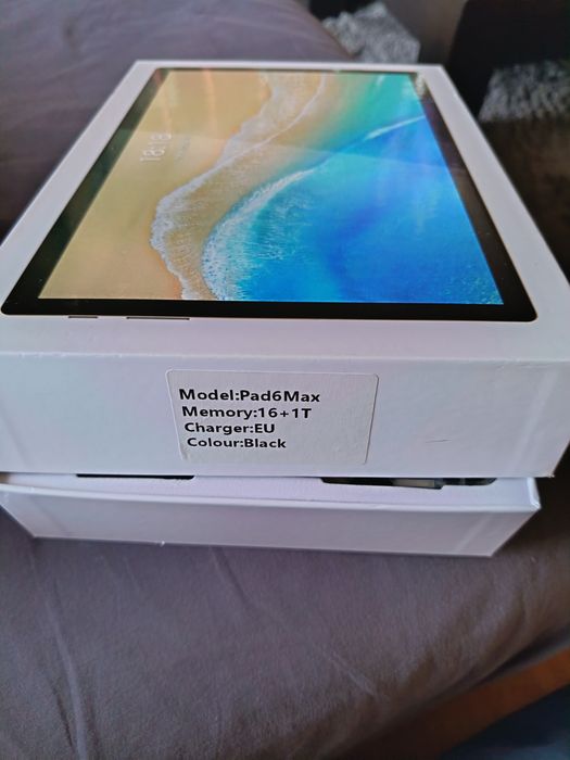Tablet 10 polegadas 1TB de memoria