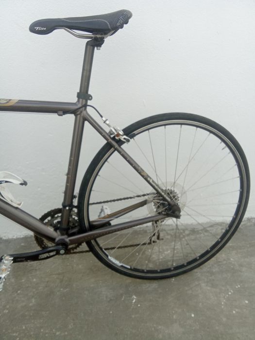 Bicicleta de estrada
