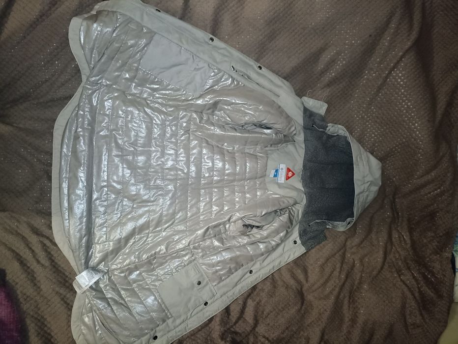 Куртка плащ жіночий columbia