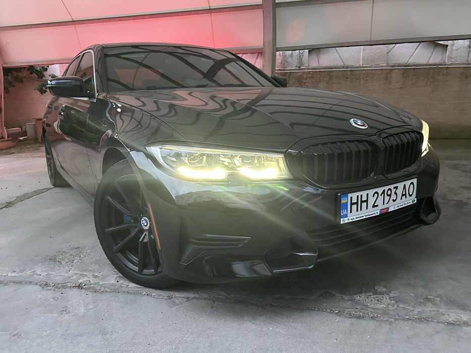 BMW 330i g20 2020 год , авто в Одесі