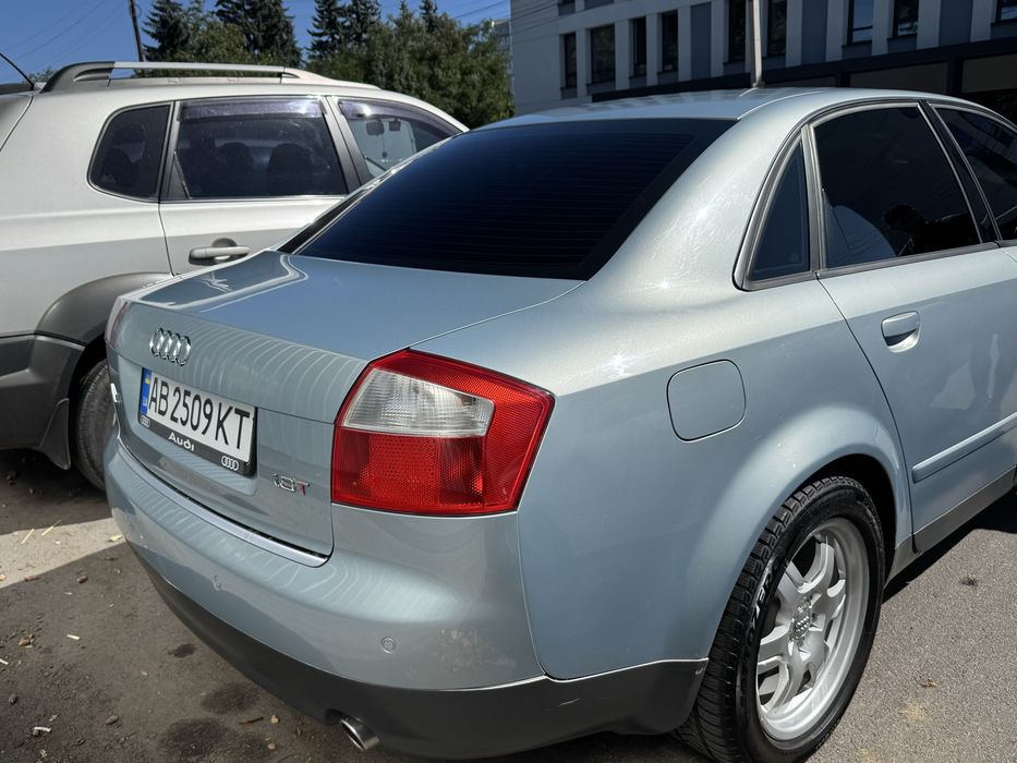 Продам Audi A4B6
