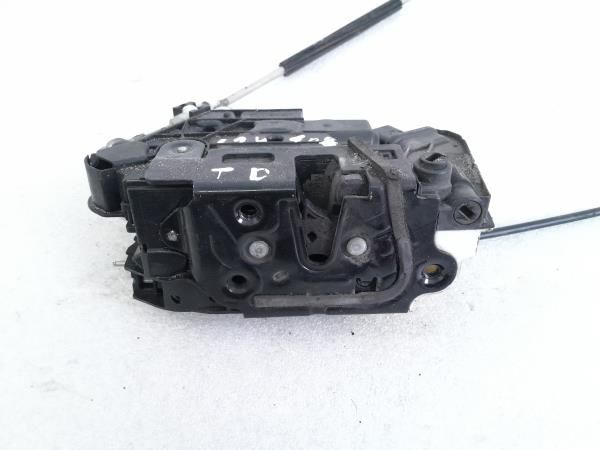 Fechadura / fecho porta trás direito SEAT Ibiza IV (6J5, 6P1)