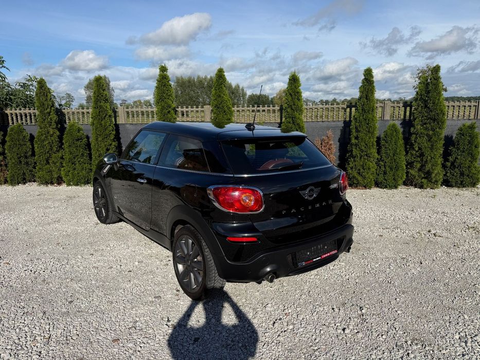 MINI Paceman Automat_Szwajcaria_4x4_2015