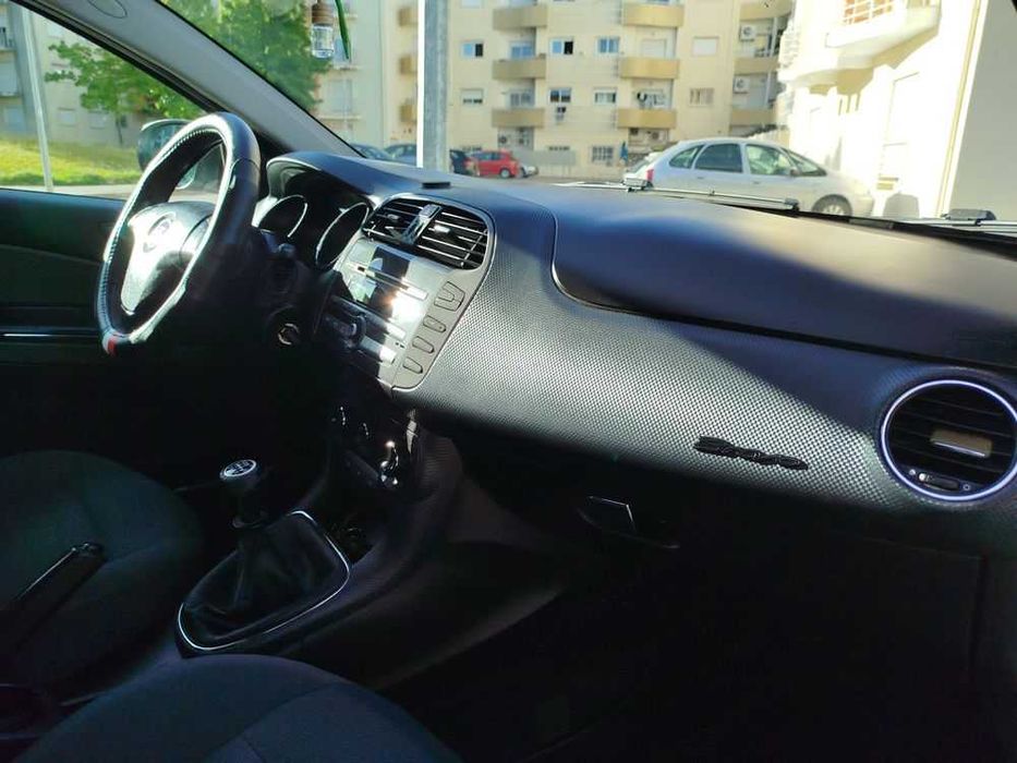 Fiat bravo  1.6 2008