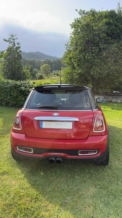 Mini Cooper S R56