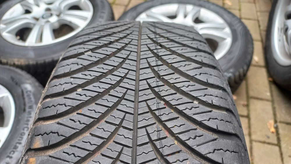 Koła alufelgi felgi opel Meriva 6j15 et39 4x100