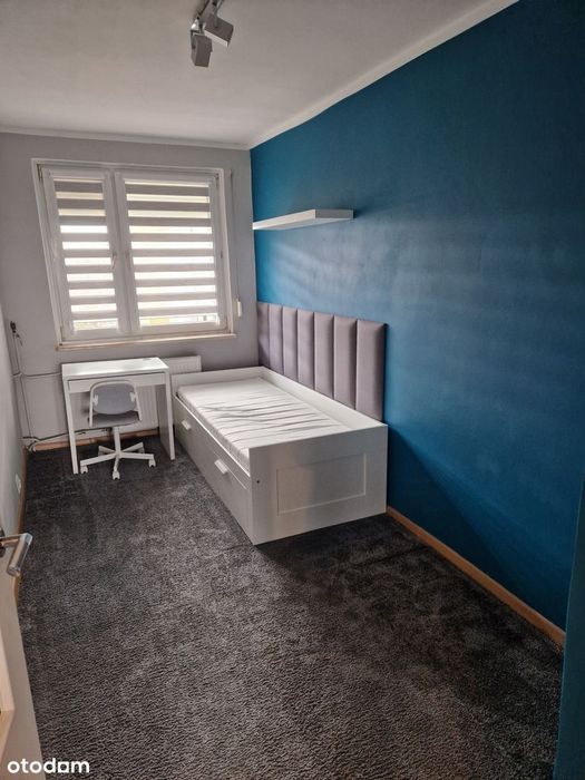 Mieszkanie 3-pokojowe z balkonem i klimatyzacją