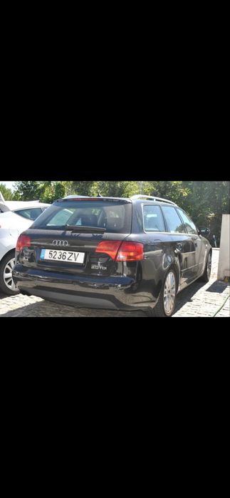 Audi a4 b7 2.0 TDI