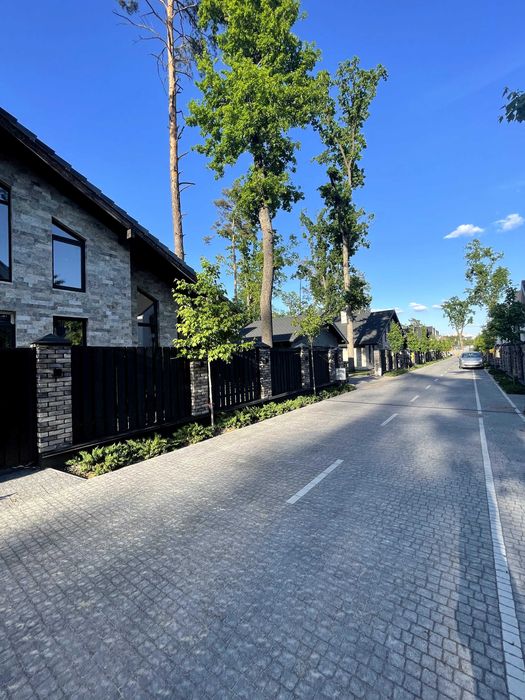 Встигни Придбати Будинок у Котеджному Містечку Лісова Частина Бучі