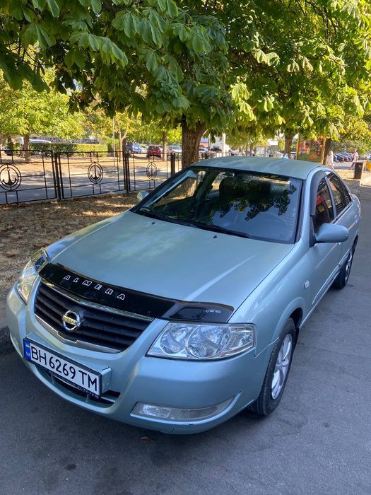 продам Nissan Almera