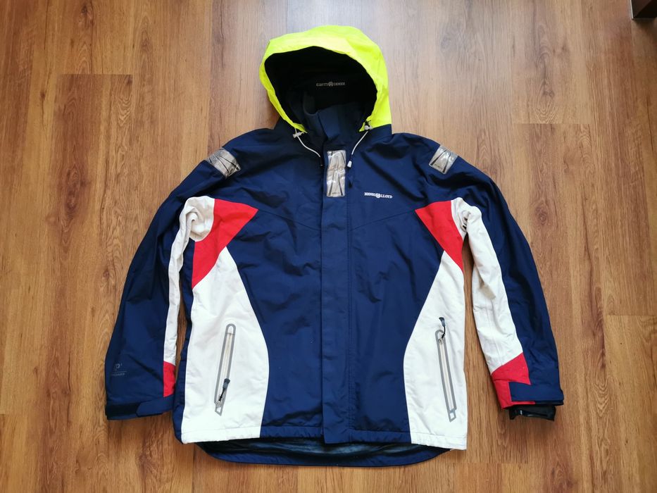 Henri Lloyd TP1 Vista kurtka Żeglarska sztormiak XXL