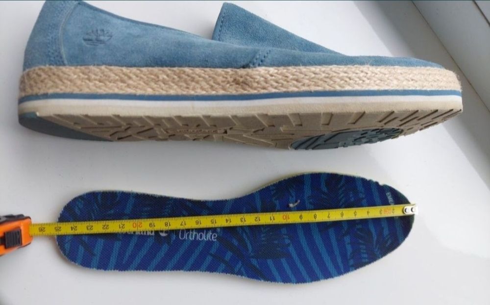 Жіночі мокасини Timberland оригінал