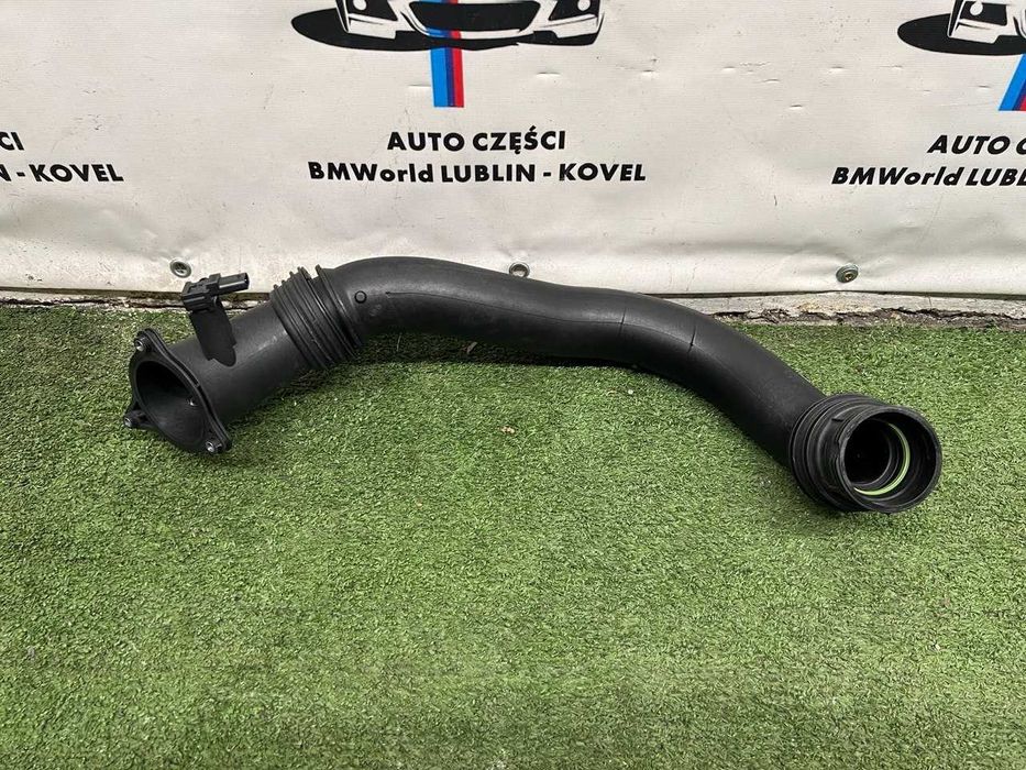 Патрубок повітроводу BMW G05 G06 G11 G12 G15 G16 G20 G30 G01 G02 G26 G23 G29 G22 труба впускного колектора рест дорест патрубок турбіни  дозарядки