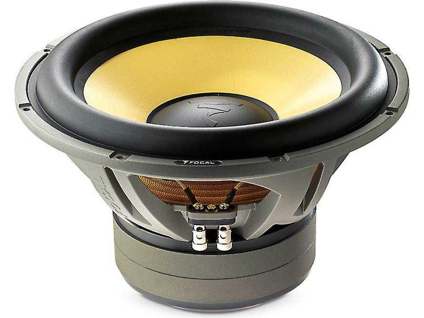 Subwoofer 30cm Focal E30KX K2