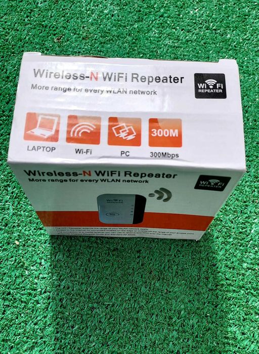 Repetidor de sinal WIFI Wireless - 10 Euros
