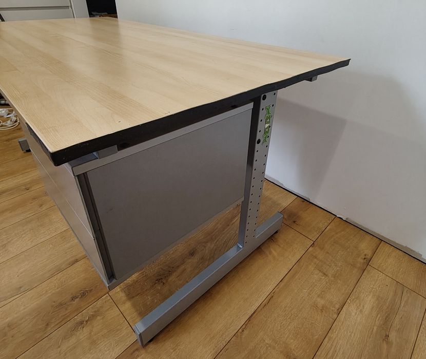 Biurko, blat roboczy 160x80