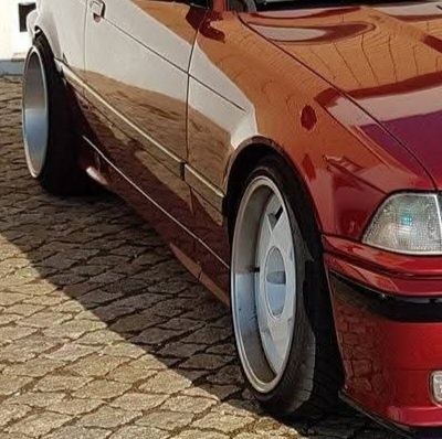 Jantes Borbet tipe a