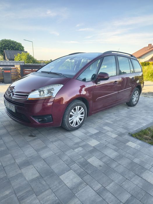 Citroën C4 Grand Picasso