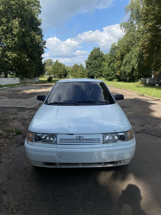 Ваз 2110.
