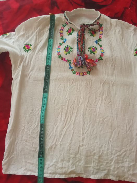 Сорочка вишиванка