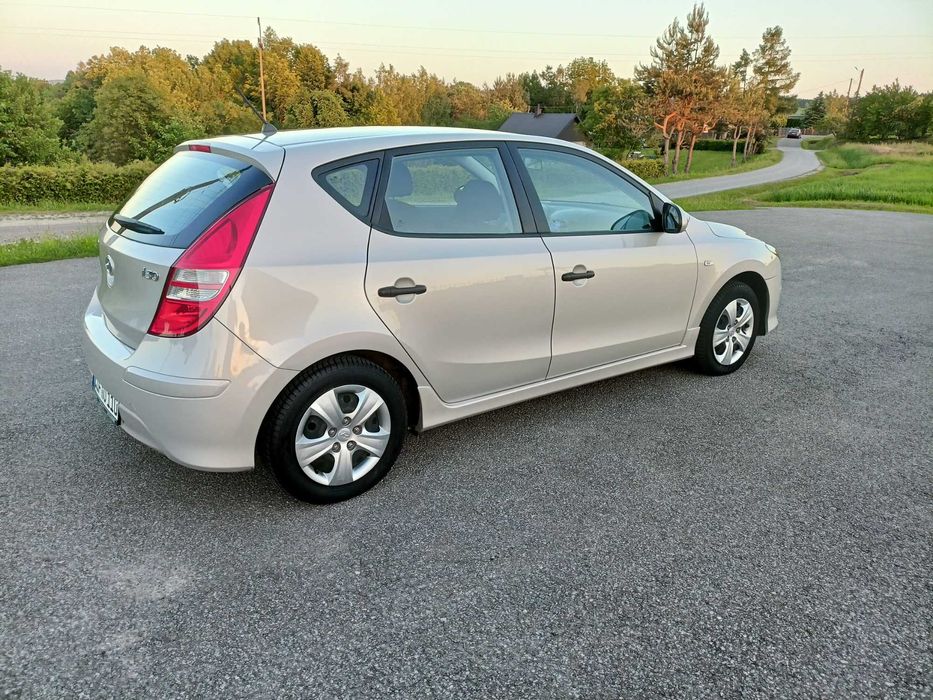 Hyundai I30 1.4b tylko 108 tyś km