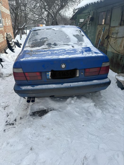 Розборка бмв е34