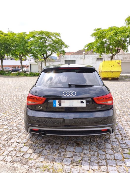 Audi A1 S-Line 1.6 tdi