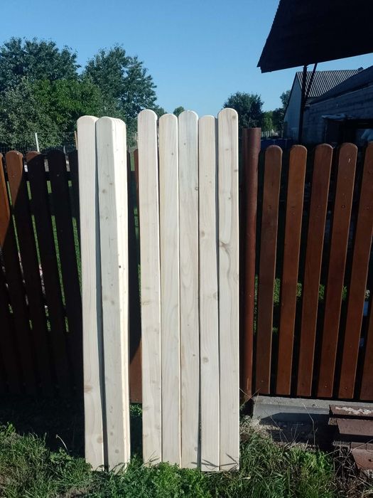 Sztachety Świerkowe