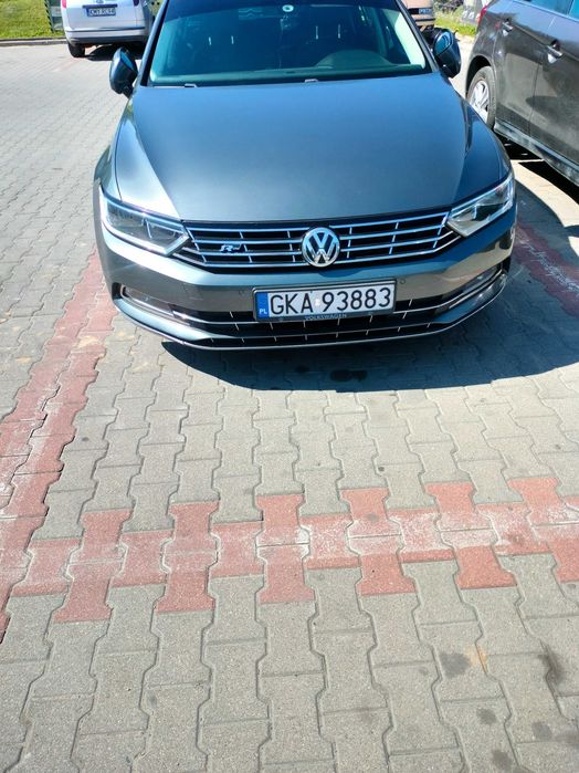 Sprzedam WV Pasat B8 2016