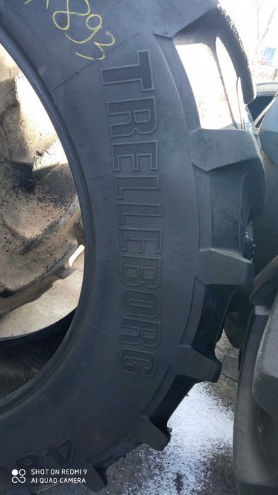 480/80R46 (18,4R46) Trelleborg TM600 JX893