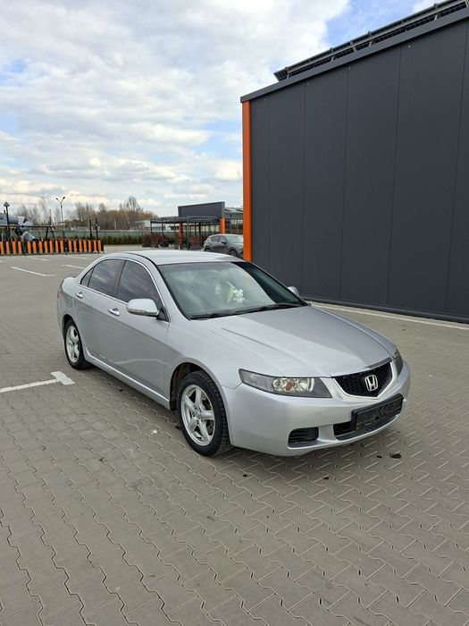 Продам автомобіль Хонда Акорд 7 2.0 газ/бензин  Honda Accord 7 2.0