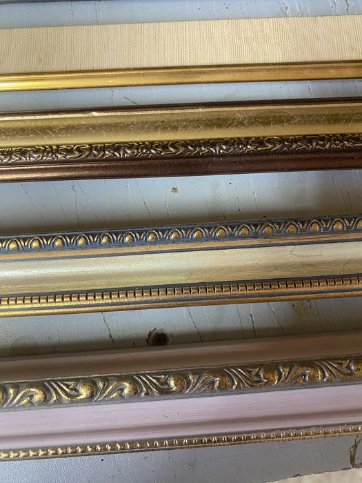 Рамки багет для картин