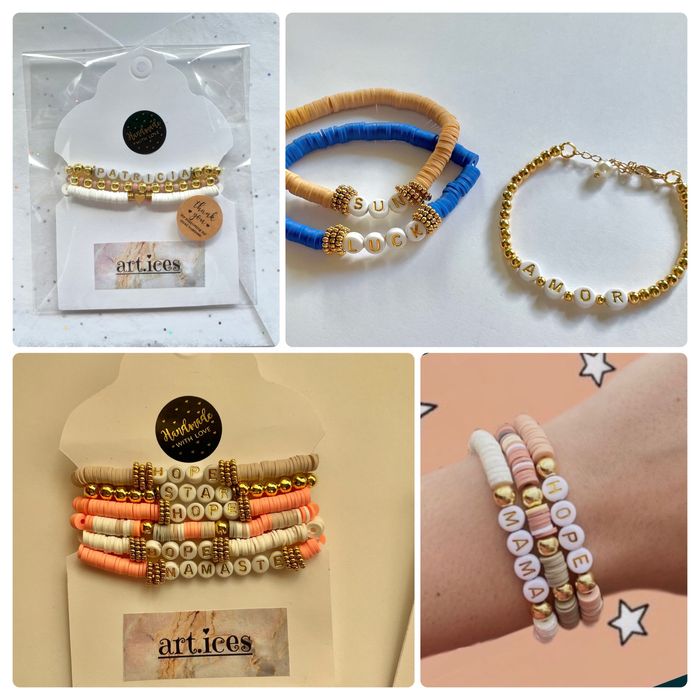 Pulseiras Boho