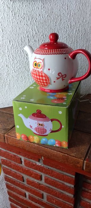 Very Beautiful Ceramic Teapot64751903319939121