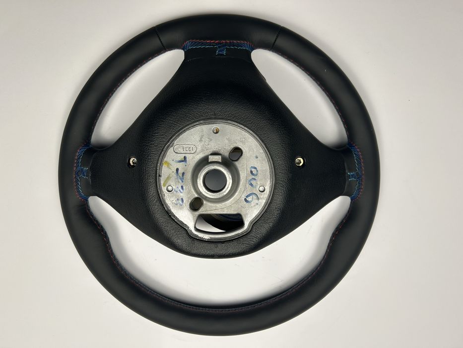 Kierownica BMW e39 e38 serducho mpower