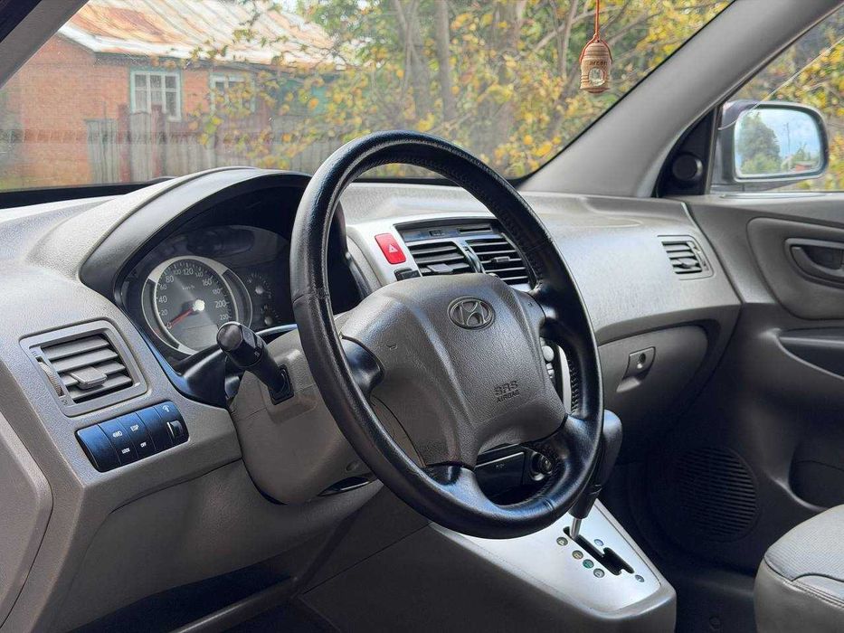 Hyundai Tucson 2009