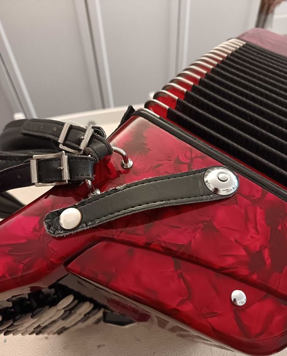 Acordeão para iniciação