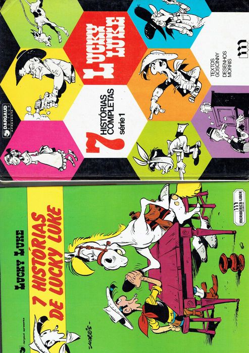 14820

Coleção Lucky Luke