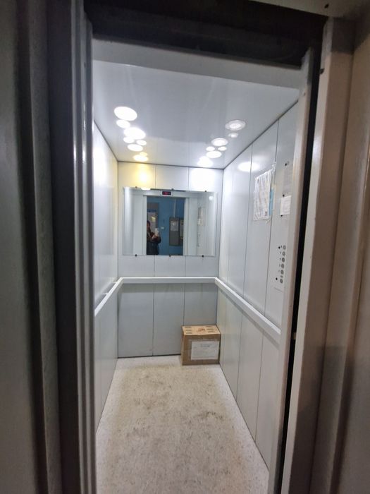 Здам 1 квартира світло є! автономним опаленням