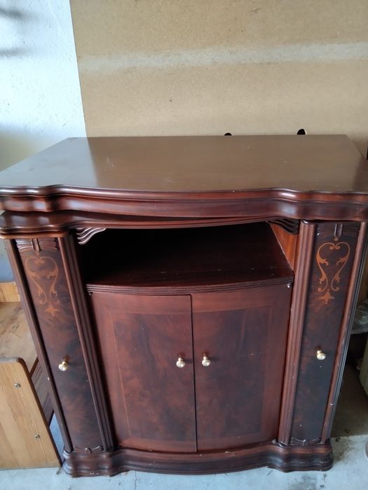 Móvel para TV  rotativo