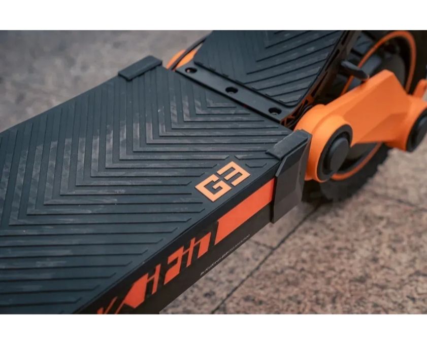 Самокат Kukirin 3G