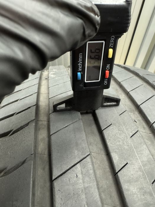 4 x Michelin Latitude Sport 3 235/55r19