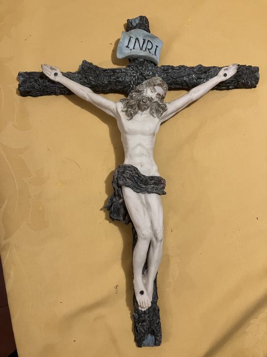 Crucifixo com Jesus