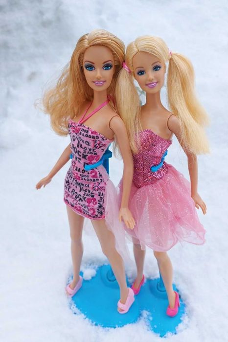 Кукла Барби Mattel Doll Barbie Blond