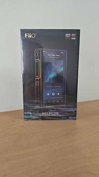 ‼️ РОЗПРОДАЖ ‼️FiiO M11 Plus II (ESS) НОВИЙ гарантія 12міс.