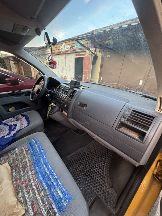 Продам Volkswagen T5, 2006 рік