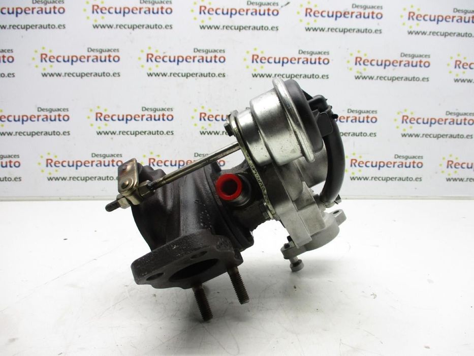 TURBOCOMPRESSOR PEUGEOT 207 2009 -KP35487599