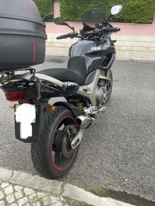 Yamaha - TDM 900