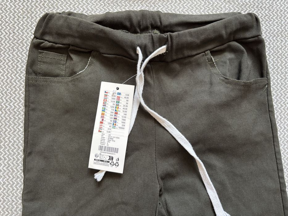 Германия брюки штаны XS/S джоггери спортивние штани спортивні джогери