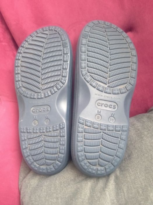 Klapki Crocs Baya rozmiar 42/43 M9 W11